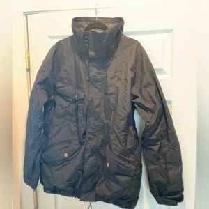 HyVent North Face coat